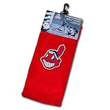 McArthur Cleveland Indians Embroidered Golf Towel