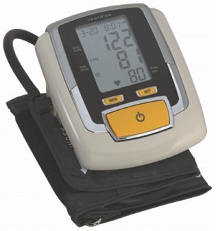 Centrios Arm Band Blood Pressure Monitor