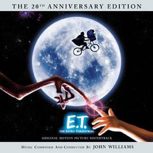 CD-Charts  Music : E.T. - the Extra-Terrestrial