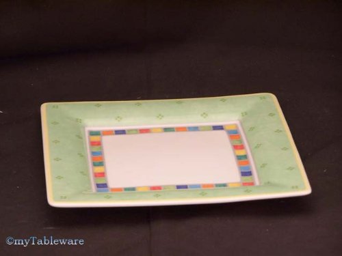 Villeroy & Boch Twist Alea Bread and Butter Plates, Sets of 6