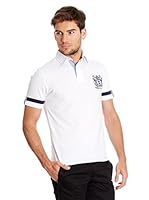 Ossa Fashion Polo (Blanco)