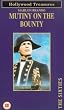 Mutiny on the Bounty (1962) [VHS]