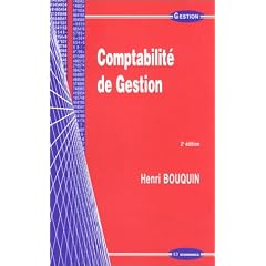 Comptabilit� de gestion