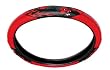 Plasticolor 6323 Red Fire Dragon Steering Wheel Cover