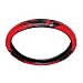 Red Fire Dragon Steering Wheel Cover