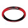 Plasticolor 6323 Red Fire Dragon Steering Wheel Cover