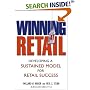 Winning At Retail: Developing a Sustained Model for Retail Success