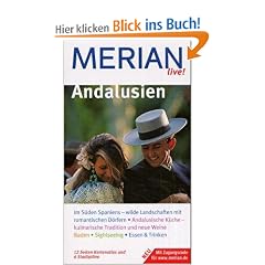 Andalusien. Merian live