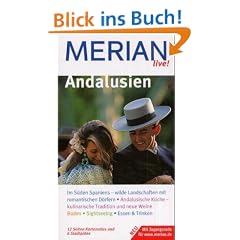 Andalusien. Merian live