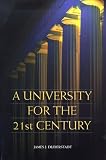 A University for the 21st Century
