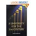 A University for the 21st Century