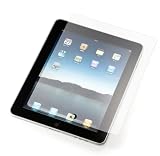 【アウトレット】SoftBank SELECTION 反射防止保護シール for iPad アウトレット