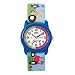 Timex Kids T7B6114E Analogue Time Teacher Blue Tractor Watch