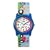 Timex Kids T7B6114E Analogue Time Teacher Blue Tractor Watch