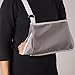 DMI Adjustable Pocket Arm Sling with Wrist Extender, Youth, Gray