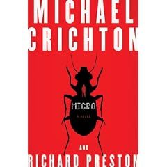 Micro: A Novel