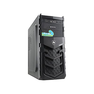 Core I3 Processor / 4 GB RAM / 1 TB / DVD RW / 18.5&quot; Monitor