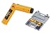 Heimwerken : Einhell 4510700 BAS 4,8 L Akku-Stabschrauber, Akkuspannung 4,8 V, Akkukapazität: 600 mAh, Leerlaufdrehzahl 200 min-1