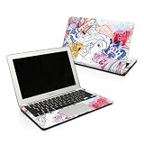 Big Bad Wolf Design Skin Decal Sticker for Apple MacBook 13"" White Unibody (NO SEPARATE TRACKPAD released in 2009)