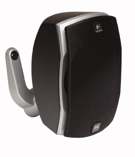 Logitech Z-5500  505 W RMS 5.1 THX HiFi Lautsprecher Surround-System