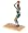 TMP McFarlane NBA Legends Series I Figure: Larry Bird Celtics Green Jersey