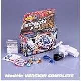 Prix d�couverte : Nouvelle Toupie Beyblade Meteo L Drago - Version officielle int�grale avec nouveau lanceur L  Beyblade Metal Fusion 2
