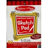 Melissa and Doug Sketch Pad