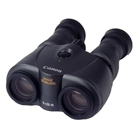 Canon 8X25IS Image Stabilising Binoculars