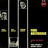 Peter Sellers Fool Britannia 1963 UK vinyl LP CEL902