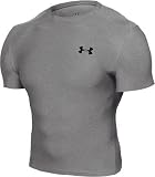 Boys Shortsleeve Heatgear® T ll Tops by Under Armour