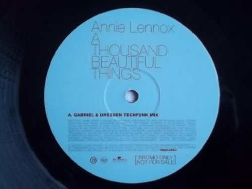 Annie Lennox - A Thousand Beautiful Things (Remix) - Zortam Music