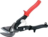 Malco MAXCG6 MAX2000 1-1/4-Inch Cut Capacity 10-3/4-Inch Classic Grip Sharp Left Offset Serrated Jaw Aviation Snip