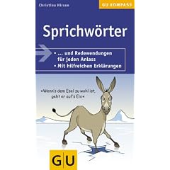 Sprichw+�-�rter und Redewendungen f+�-+r jeden Anl