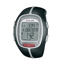 Polar Heart Rate Monitor -  RS200 SD Black
