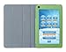 HappyZone PU Leather Case Cover For Hisense Sero 7 Lite LT Tablet - Green
