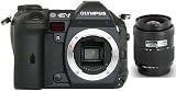 Olympus E1 Student Kit 5.5 Megapixel Digital SLR Camera with 14-45mm Lens