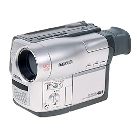 Samsung SCL-520 Hi8 Camcorder