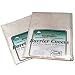 Cottonfresh Kingsize Pillow Cover [50 x 90cms]