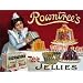 Rowntree's Table Jellies - Mini Metal Wall Sign
