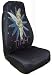 Tinkerbell Tink Pixie Power Stardust Universal Bucket Seat Cover
