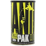 Universal Nutrition Animal Pak Sports Nutrition Supplement, 44-Count