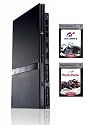 PlayStation 2 Konsole inkl. GT 4 Platinum und Tourist Trophy Platinum