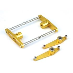 Revolution Stabilizer Control Set Raptor 30 50 from Raptor Helicopter Parts