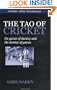 The Tao of Cricket: On Games of Destiny and the Destiny of Games