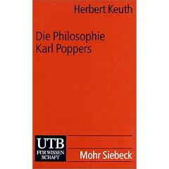 Die Philosophie Karl Poppers (Taschenbuch)