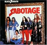 Sabotage-Miniature - Black Sabbath