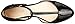 Nine West Women's Zenda Synthetic Ballet Flat