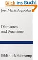 Diamanten und Feuersteine