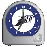 Tampa Bay Rays Alarm Clock - MLB Alarm Clocks