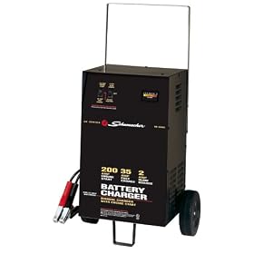 Schumacher SE 2352 Manual Battery Charger Schumacher SE-2352 Manual Battery Charger
